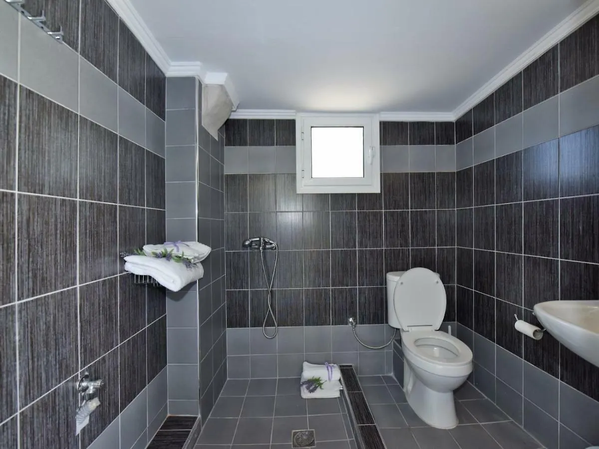 Ammos House Seaview - Agios Mamas Beach 0*, Agios Mamas (Chalkidiki) Greece