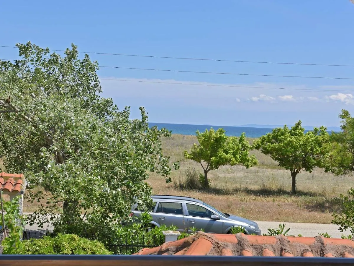 Holiday home Ammos House Seaview - Agios Mamas Beach