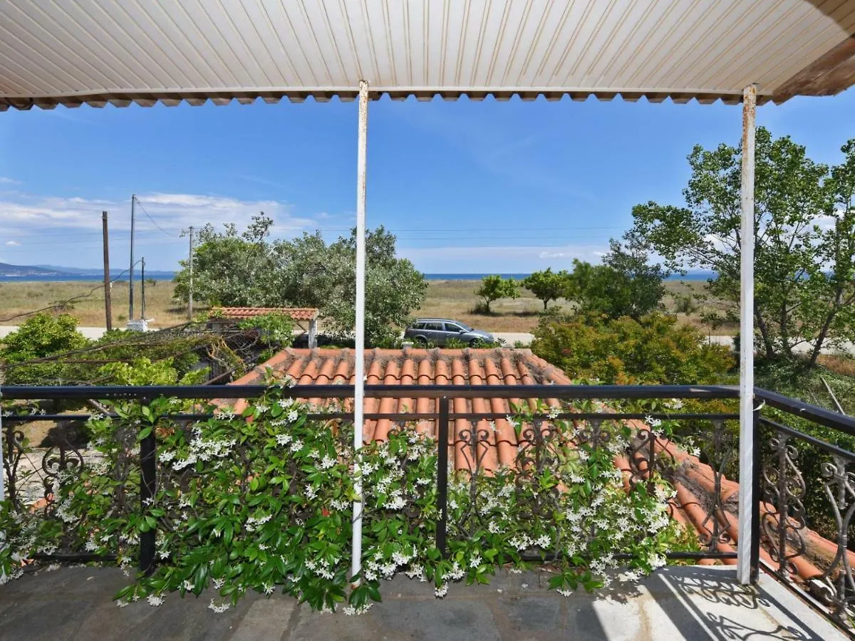 Ammos House Seaview - Agios Mamas Beach Holiday home