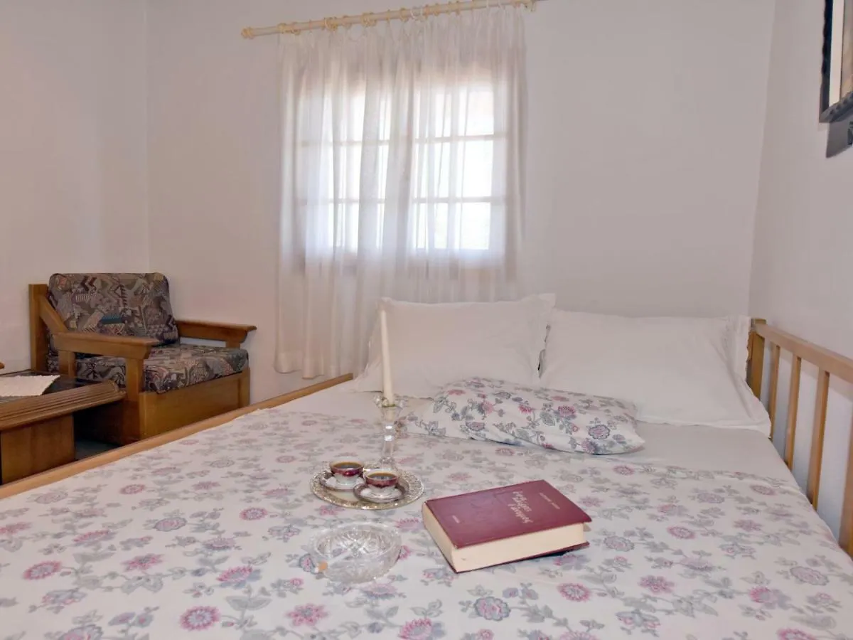 Holiday home Ammos House Seaview - Agios Mamas Beach Greece