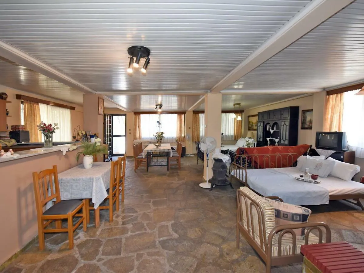 Ammos House Seaview - Agios Mamas Beach 0*, Agios Mamas (Chalkidiki)