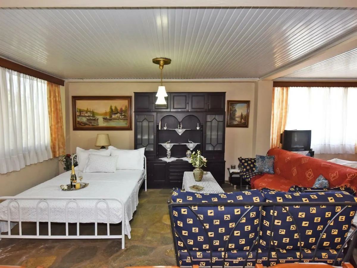 Holiday home Ammos House Seaview - Agios Mamas Beach