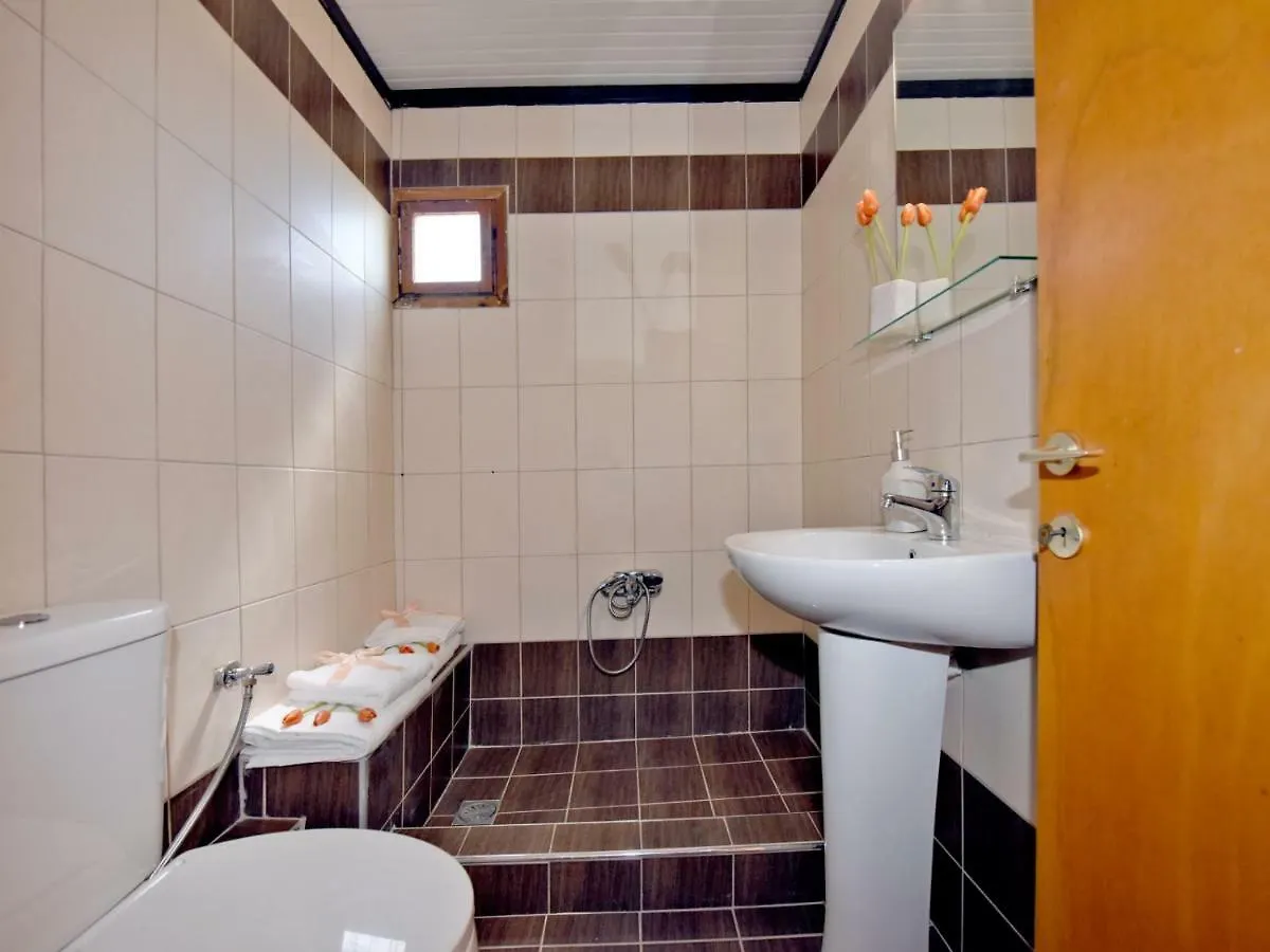 Holiday home Ammos House Seaview - Agios Mamas Beach Greece